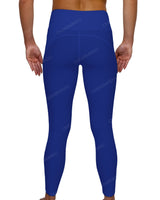 Mid Rise 7/8 Length Multiplanel Leggings