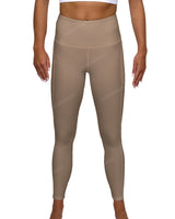 High Rise 7/8 Length Multipanel Leggings