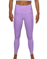 High Rise 7/8 Length Multipanel Leggings