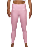 High Rise 7/8 Length Multipanel Leggings