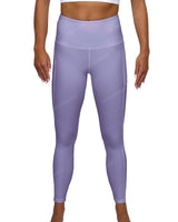 High Rise 7/8 Length Multipanel Leggings