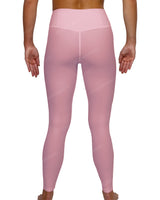 Mid Rise Full Length Leggings