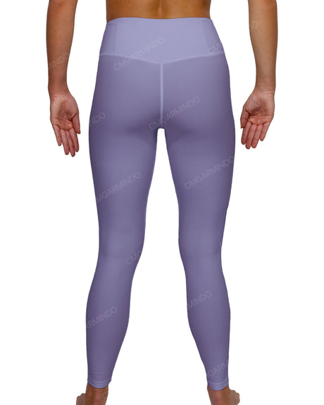 Mid Rise Full Length Leggings