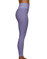 Mid Rise Full Length Leggings