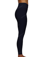 Mid Rise Full Length Leggings
