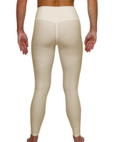 Mid Rise Full Length Leggings