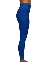 Mid Rise Full Length Leggings