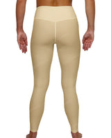Mid Rise Full Length Leggings