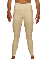 Mid Rise Full Length Leggings