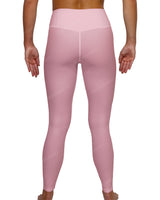 Mid Rise Full Length Leggings
