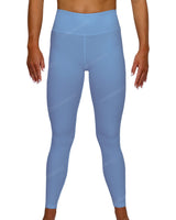 Mid Rise Full Length Leggings