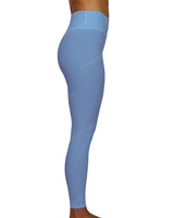Mid Rise Full Length Leggings