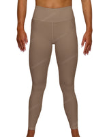 Mid Rise Full Length Leggings