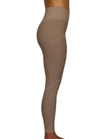Mid Rise Full Length Leggings