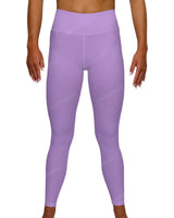 Mid Rise Full Length Leggings