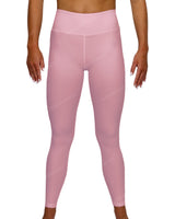 Mid Rise Full Length Leggings