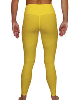 Mid Rise Full Length Leggings