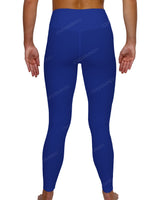 Mid Rise Full Length Leggings