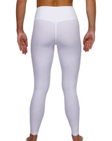 Mid Rise Full Length Leggings