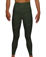 High Rise Full Length Leggings