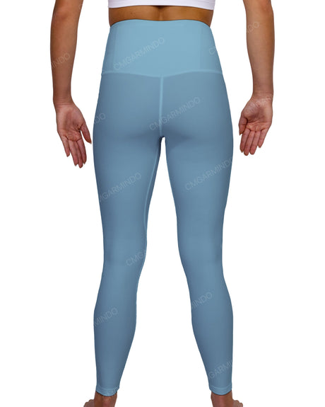 High Rise Full Length Leggings