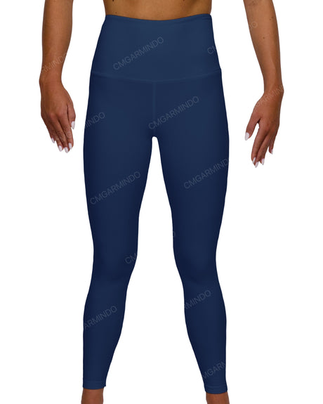 High Rise Full Length Leggings