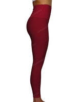 High Rise Full Length Leggings