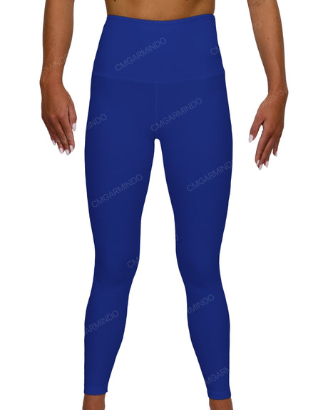 High Rise Full Length Leggings