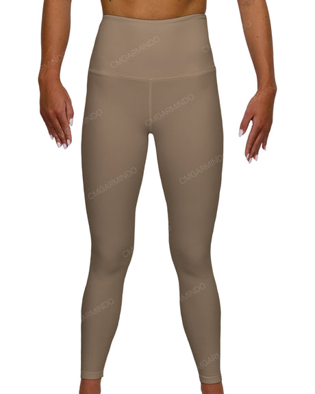 High Rise Full Length Leggings