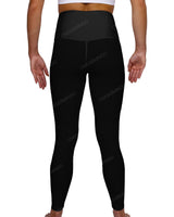 High Rise Full Length Leggings