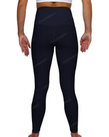 High Rise Full Length Leggings