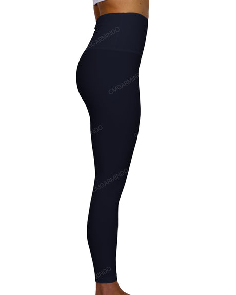 High Rise Full Length Leggings