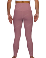 High Rise Full Length Leggings