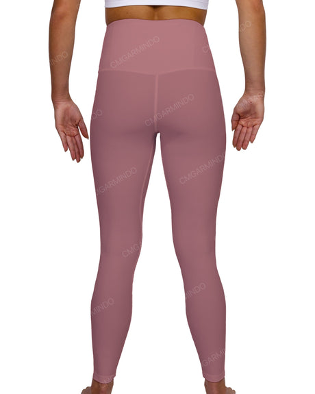 High Rise Full Length Leggings