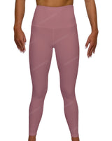 High Rise Full Length Leggings