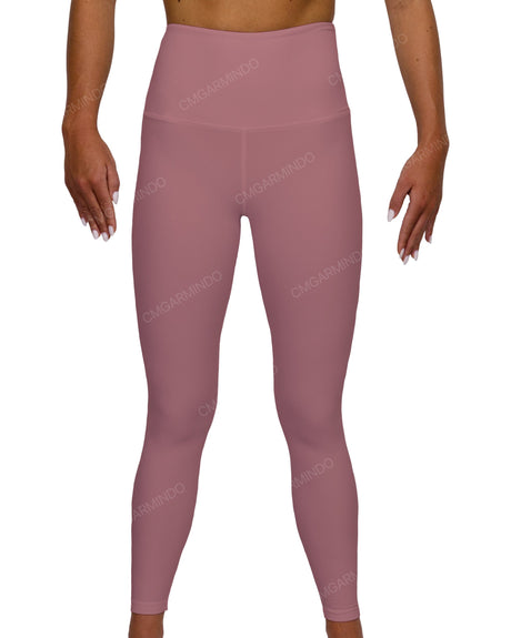 High Rise Full Length Leggings