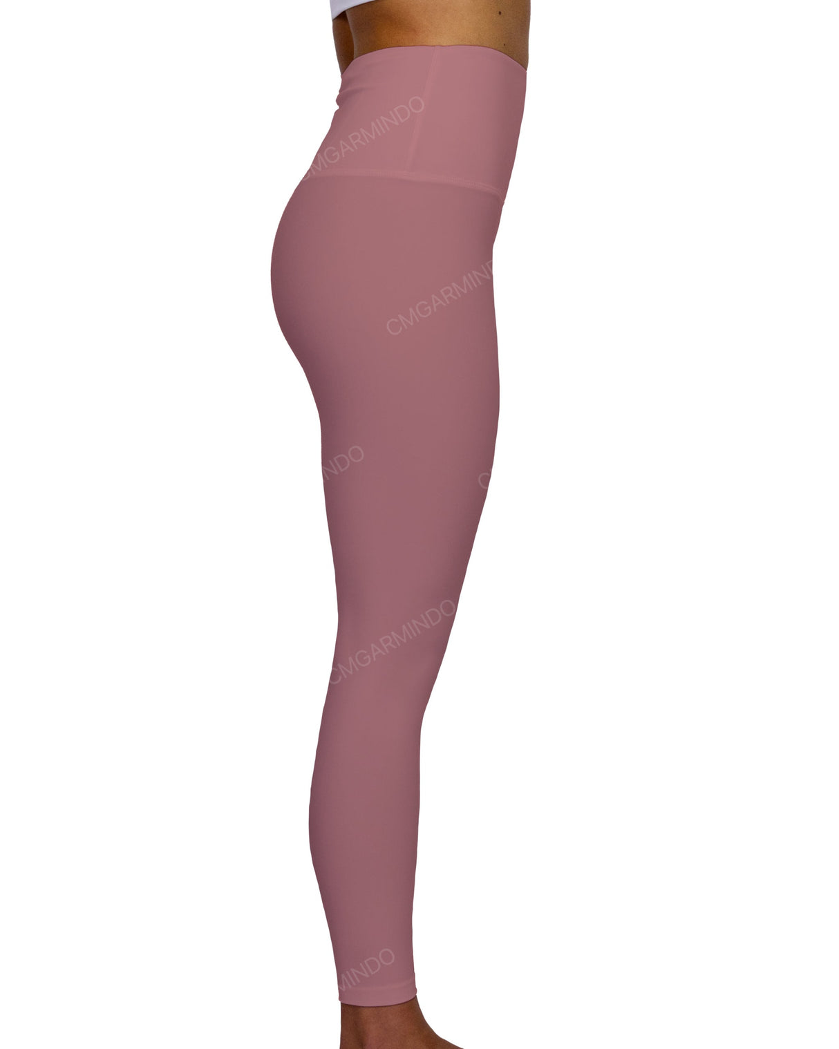 High Rise Full Length Leggings