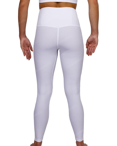 High Rise Full Length Leggings