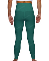 High Rise Full Length Leggings