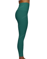 High Rise Full Length Leggings