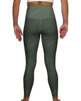 High Rise Full Length Leggings