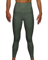 High Rise Full Length Leggings