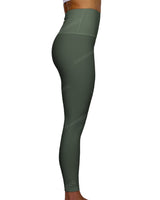 High Rise Full Length Leggings