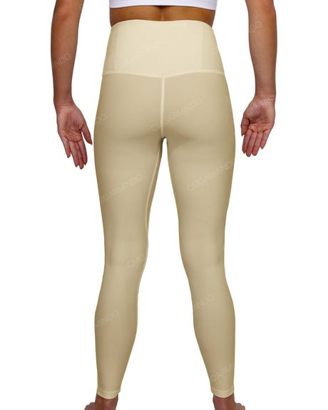 High Rise Full Length Leggings