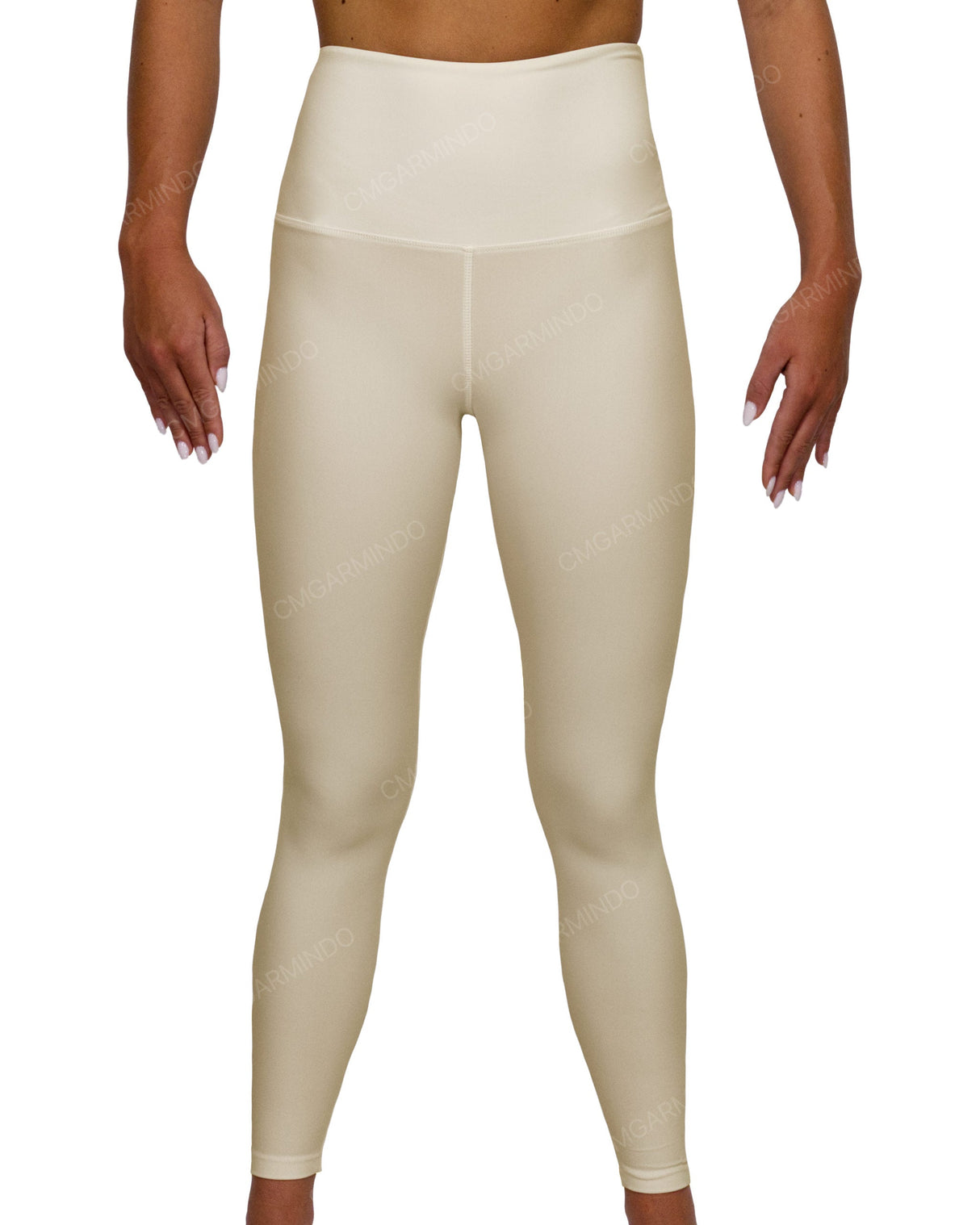 High Rise Full Length Leggings