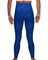 High Rise Full Length Leggings