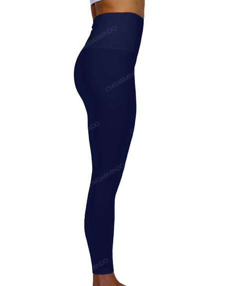 High Rise Full Length Leggings