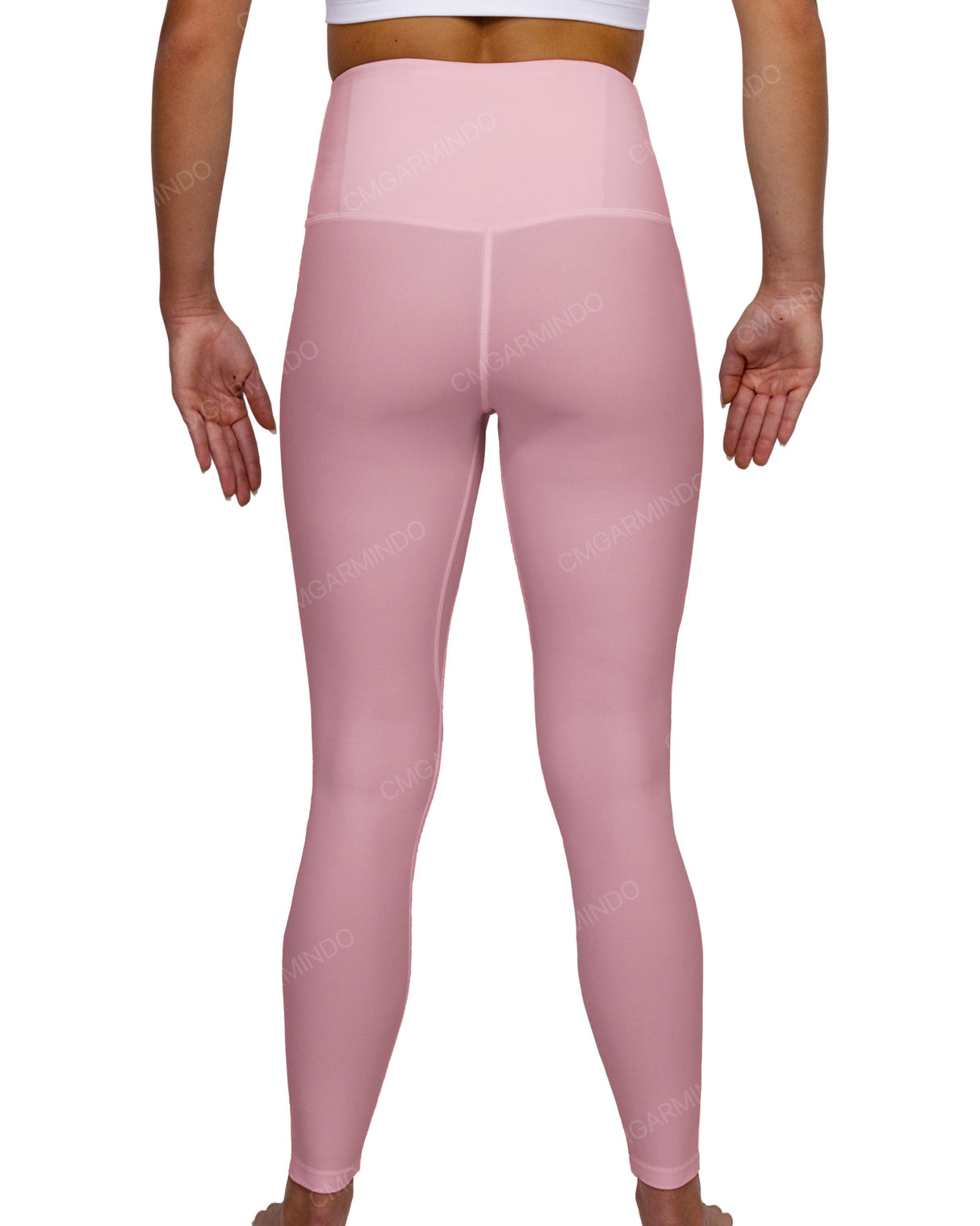 High Rise Full Length Leggings