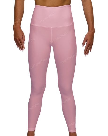 High Rise Full Length Leggings