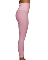 High Rise Full Length Leggings